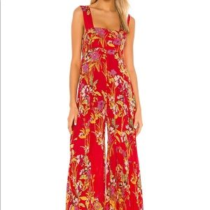Free People Jumpsuit